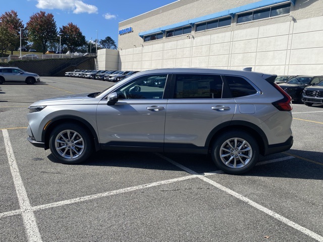 new 2026 Honda CR-V car, priced at $37,898