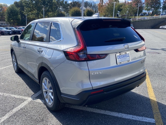 new 2026 Honda CR-V car, priced at $37,898