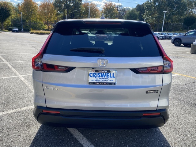 new 2026 Honda CR-V car, priced at $37,898