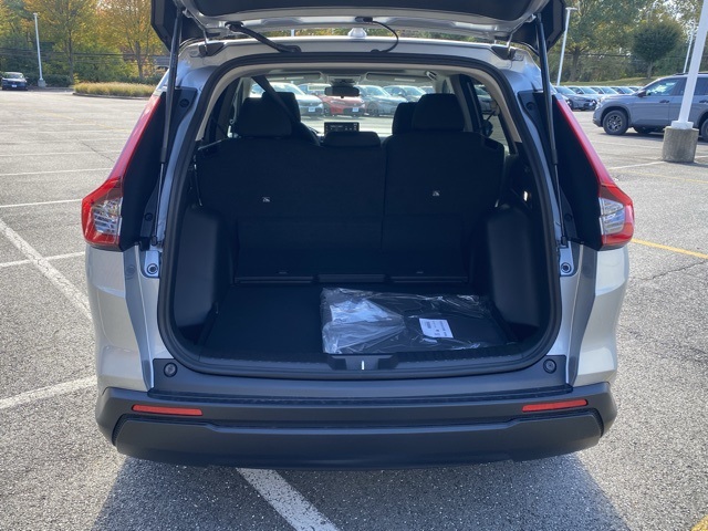 new 2026 Honda CR-V car, priced at $37,898