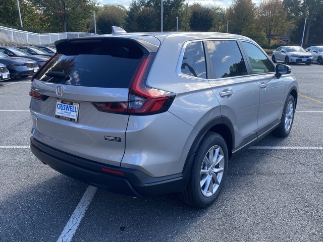 new 2026 Honda CR-V car, priced at $37,898