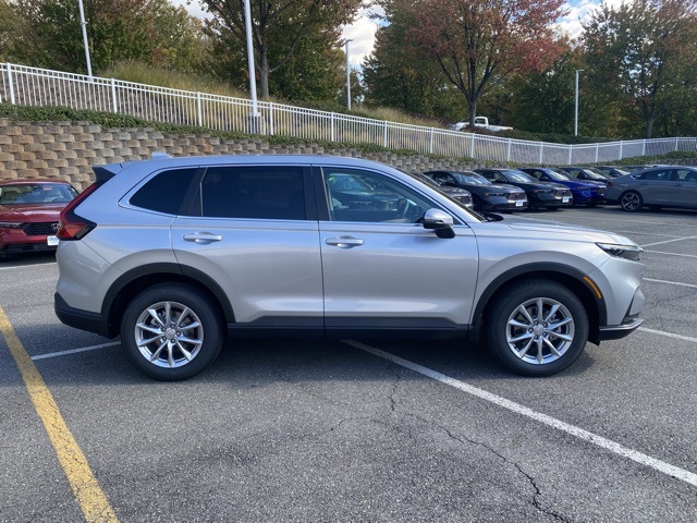 new 2026 Honda CR-V car, priced at $37,898