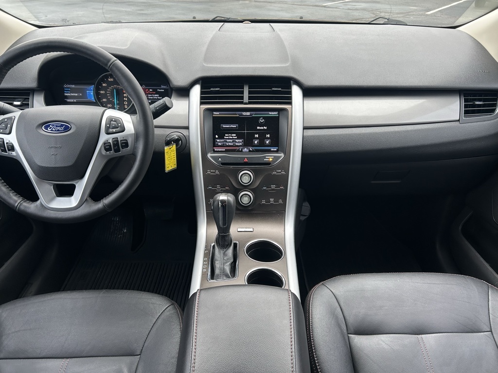 used 2014 Ford Edge car, priced at $8,546