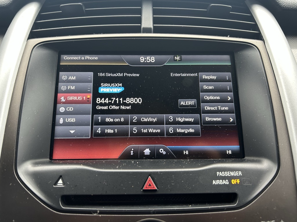 used 2014 Ford Edge car, priced at $8,546