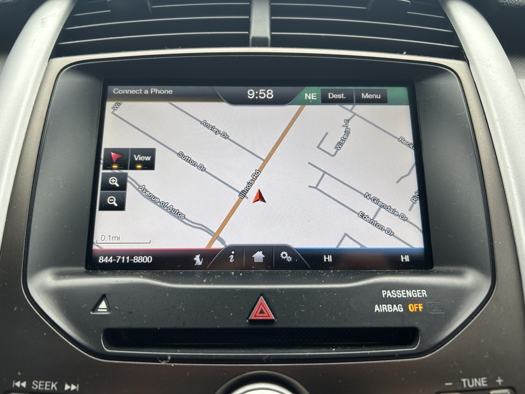 used 2014 Ford Edge car, priced at $8,546