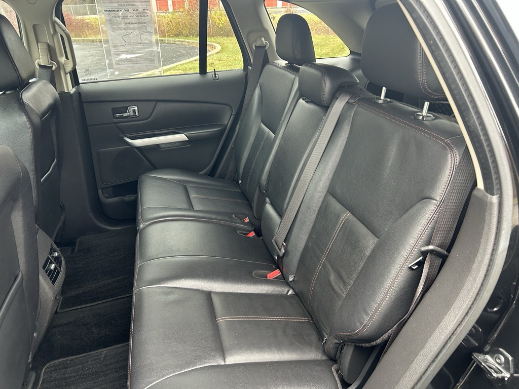 used 2014 Ford Edge car, priced at $8,546