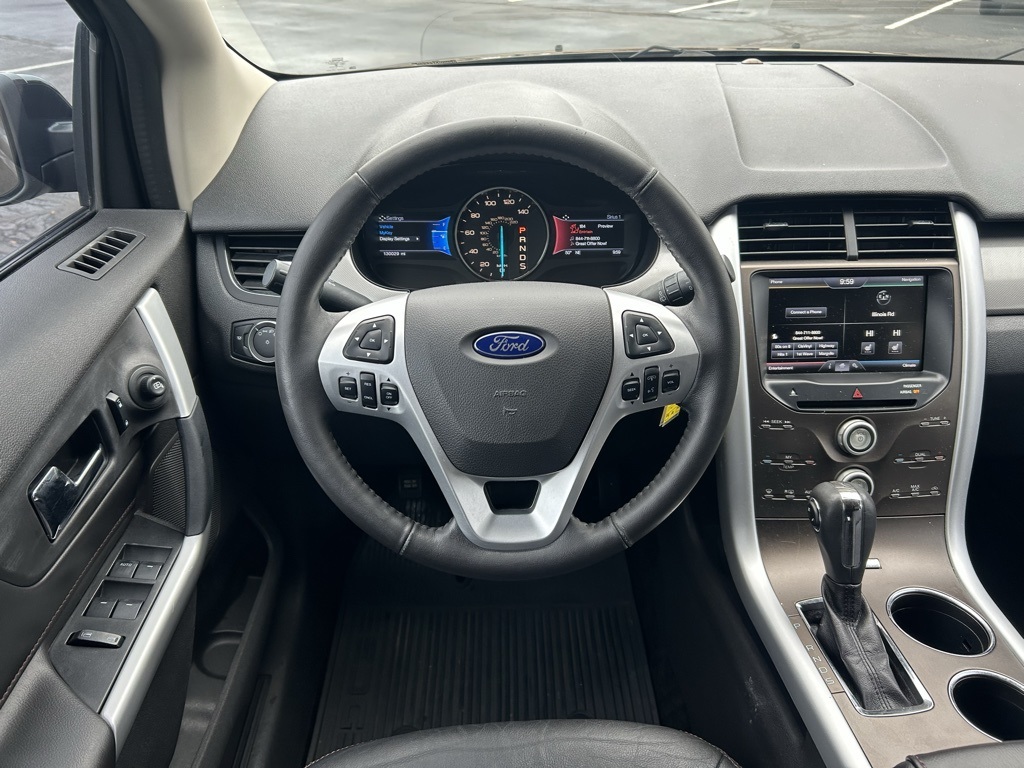 used 2014 Ford Edge car, priced at $8,546
