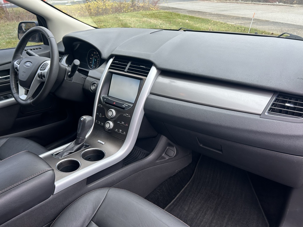 used 2014 Ford Edge car, priced at $8,546