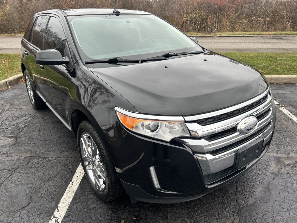 used 2014 Ford Edge car, priced at $8,546
