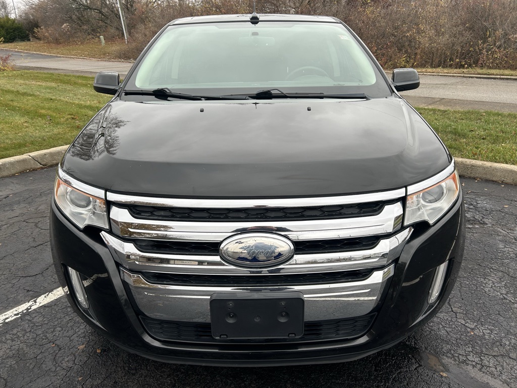 used 2014 Ford Edge car, priced at $8,546