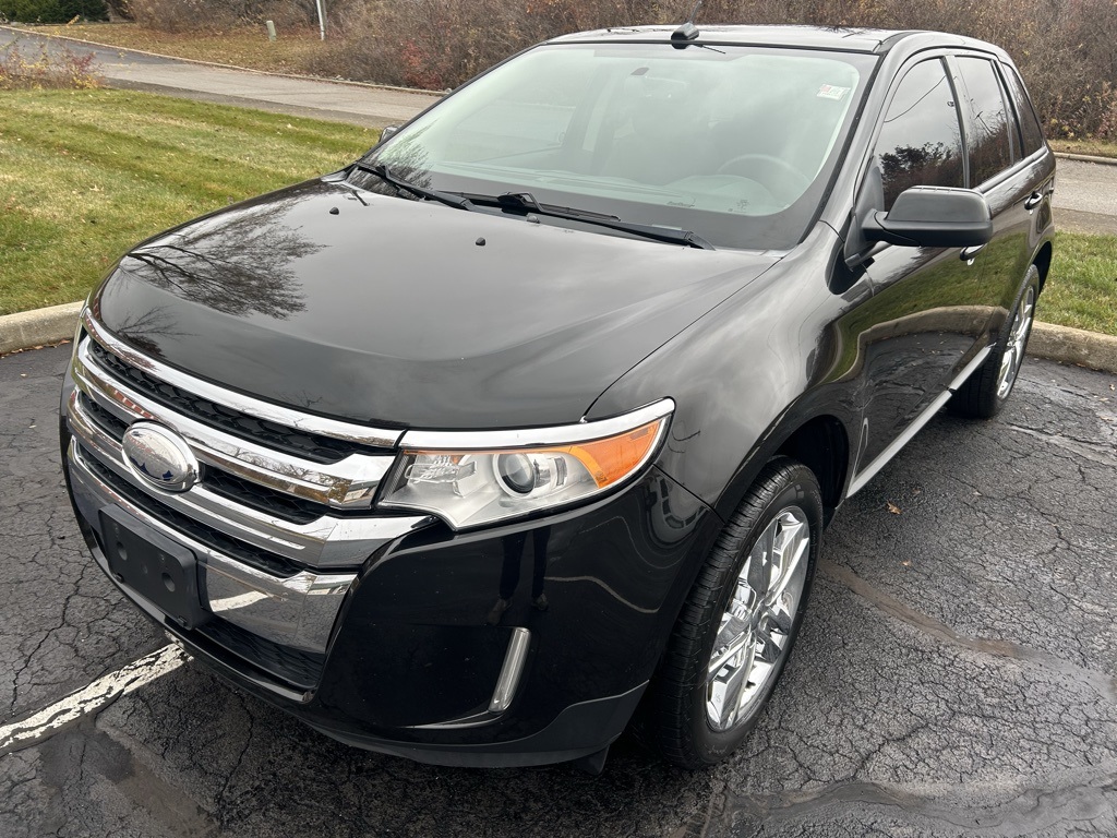 used 2014 Ford Edge car, priced at $8,546