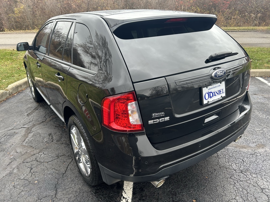 used 2014 Ford Edge car, priced at $8,546