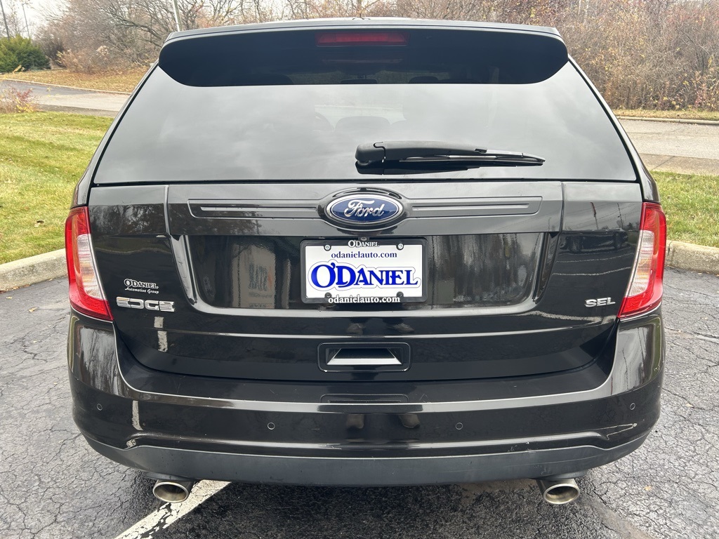 used 2014 Ford Edge car, priced at $8,546