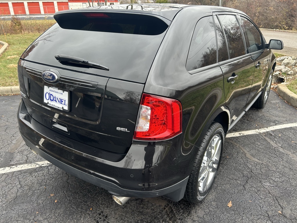 used 2014 Ford Edge car, priced at $8,546