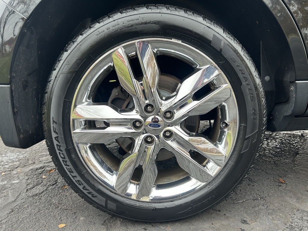 used 2014 Ford Edge car, priced at $8,546