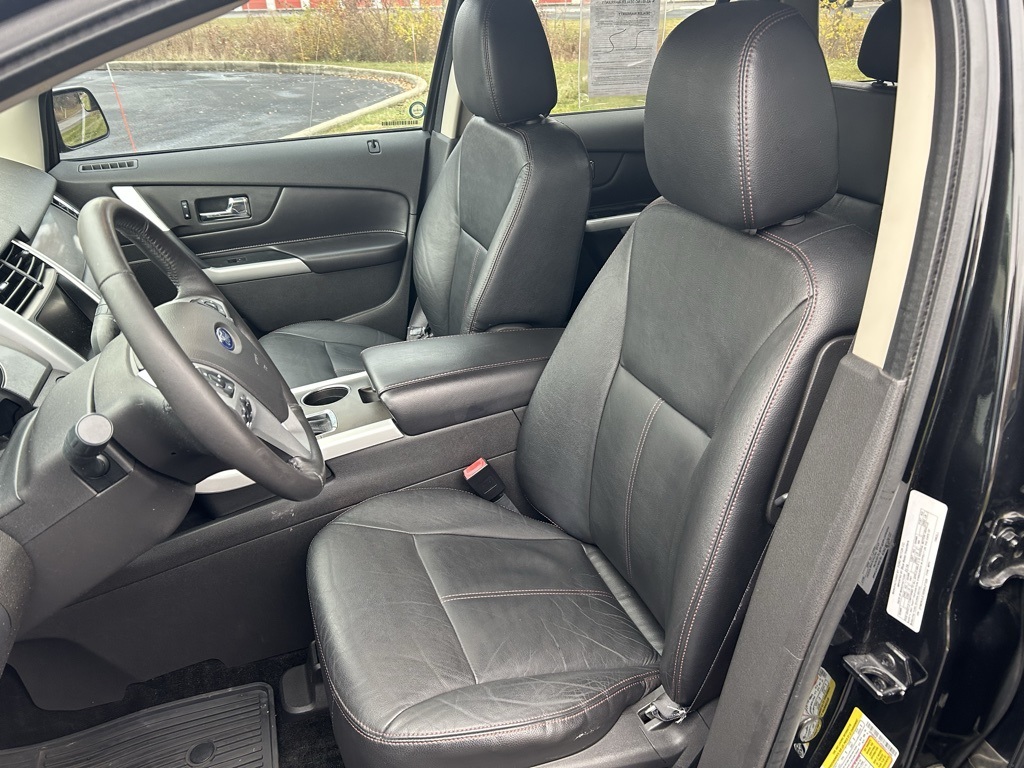 used 2014 Ford Edge car, priced at $8,546