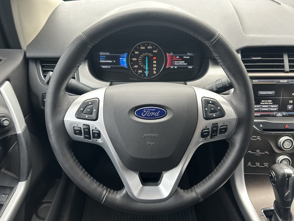 used 2014 Ford Edge car, priced at $8,546