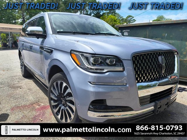 used 2022 Lincoln Navigator L car, priced at $64,920