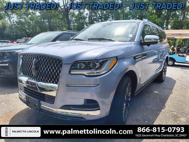 used 2022 Lincoln Navigator L car, priced at $64,920