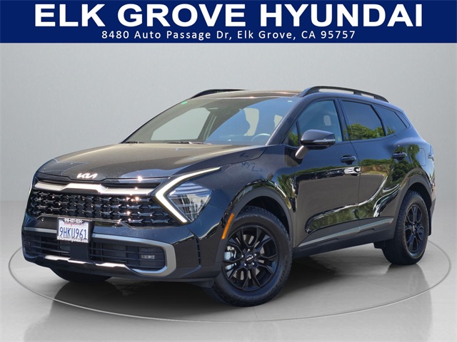 used 2023 Kia Sportage car, priced at $29,994