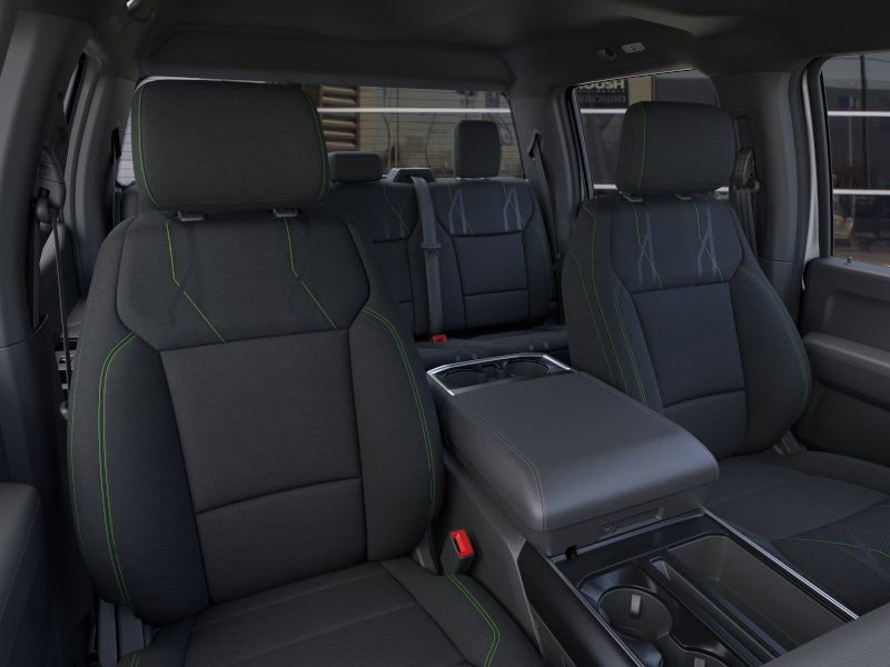 new 2025 Ford F-150 car, priced at $46,641