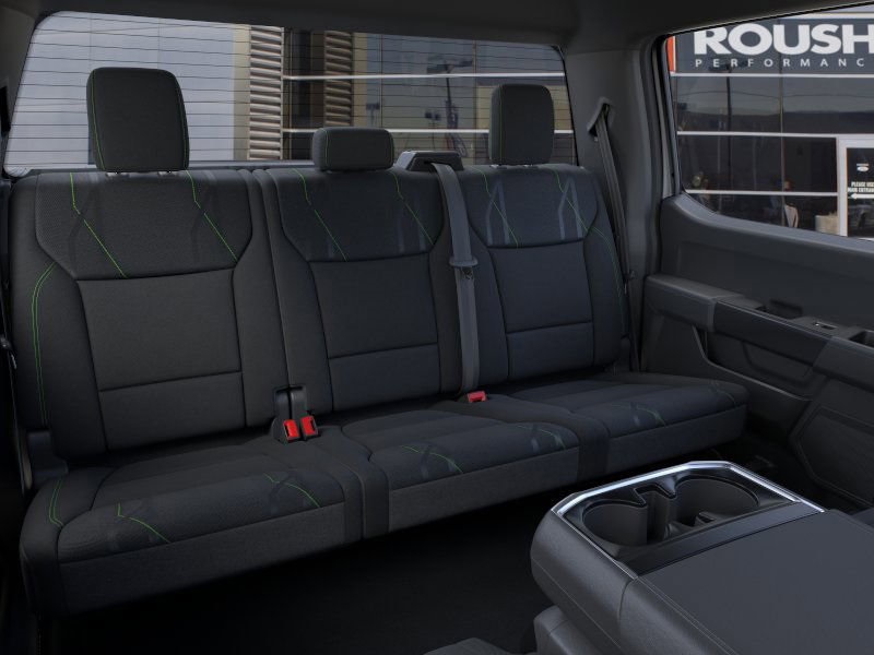 new 2025 Ford F-150 car, priced at $46,641