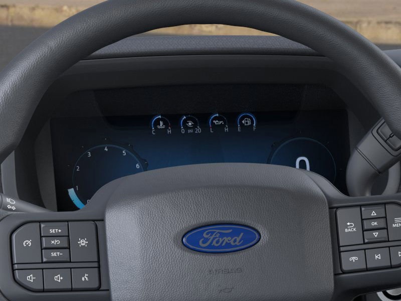 new 2025 Ford F-150 car, priced at $46,641