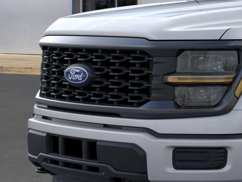 new 2025 Ford F-150 car, priced at $46,641