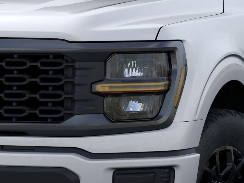new 2025 Ford F-150 car, priced at $46,641