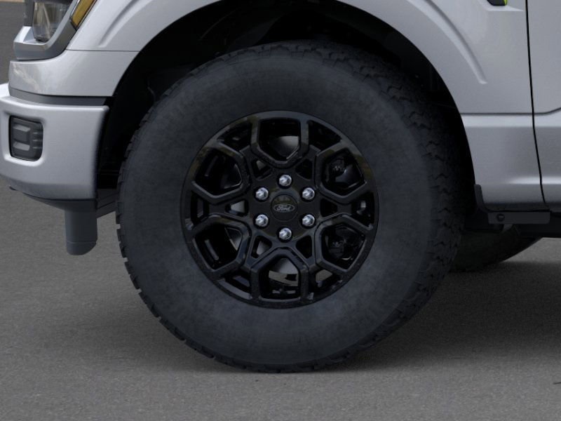 new 2025 Ford F-150 car, priced at $46,641