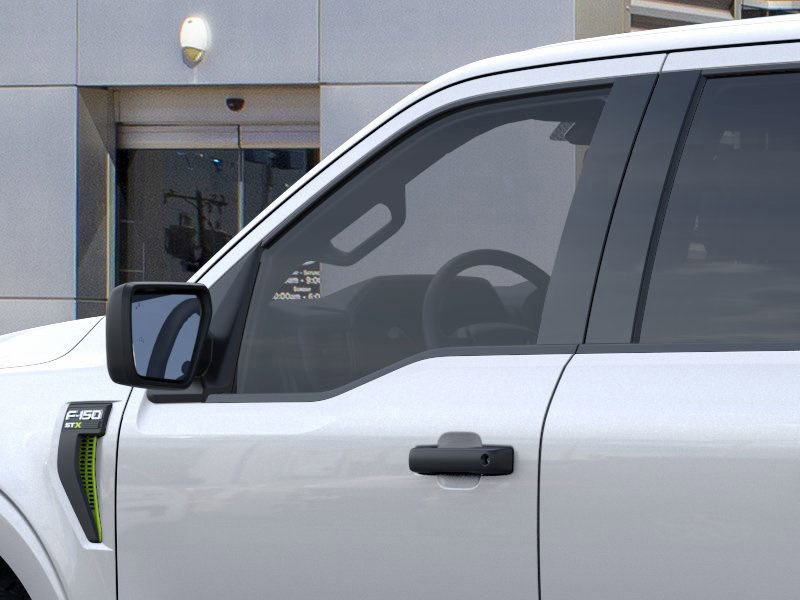 new 2025 Ford F-150 car, priced at $46,641