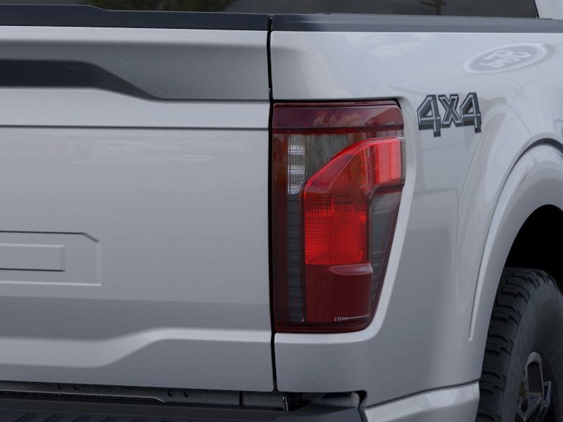 new 2025 Ford F-150 car, priced at $46,641