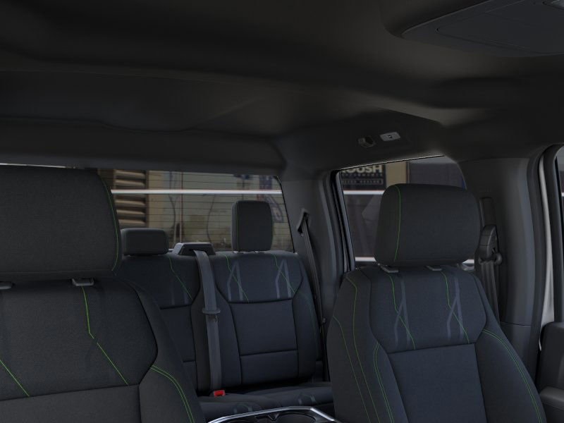 new 2025 Ford F-150 car, priced at $46,641