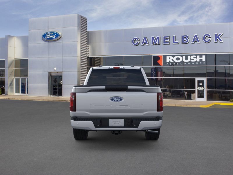 new 2025 Ford F-150 car, priced at $46,641
