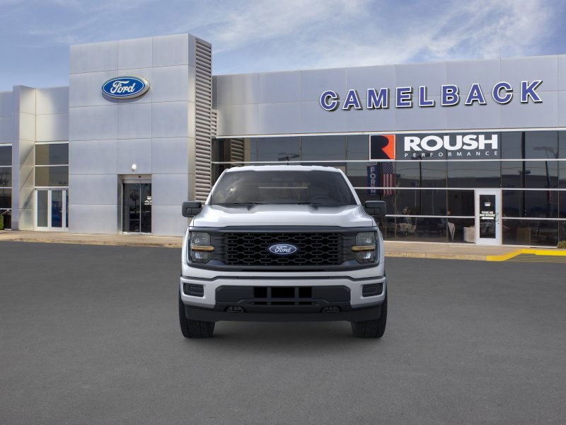 new 2025 Ford F-150 car, priced at $46,641