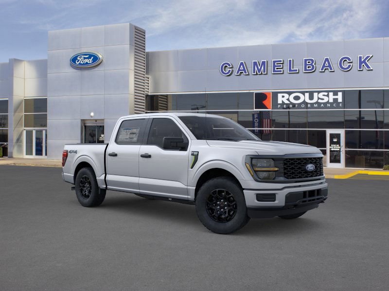 new 2025 Ford F-150 car, priced at $46,641