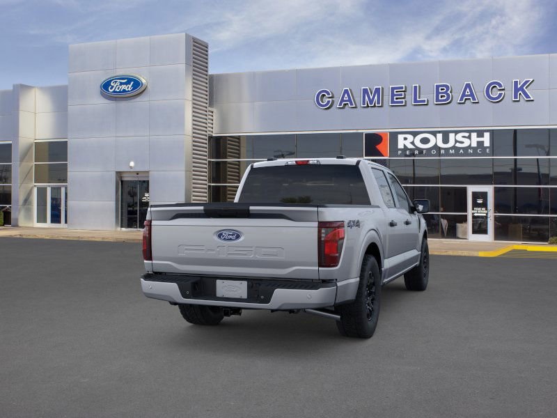 new 2025 Ford F-150 car, priced at $46,641