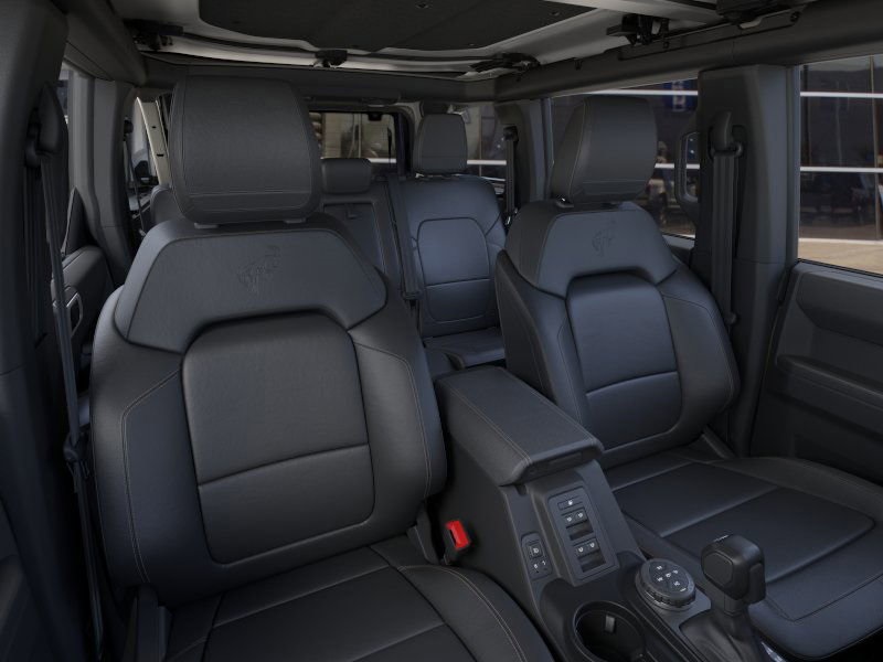 new 2025 Ford Bronco car