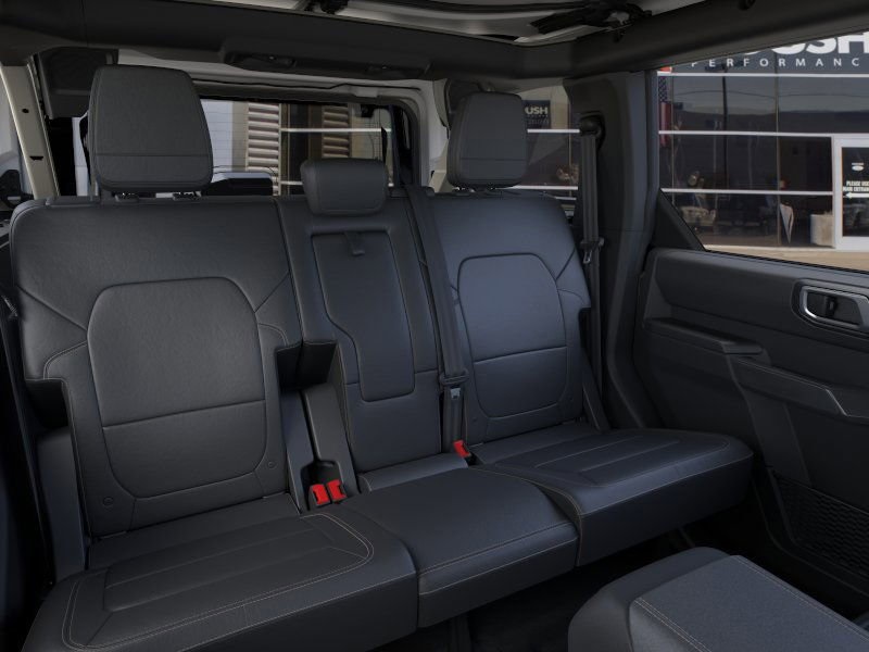 new 2025 Ford Bronco car