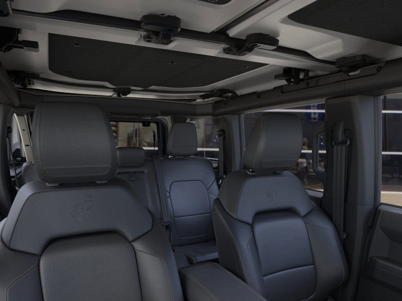 new 2025 Ford Bronco car