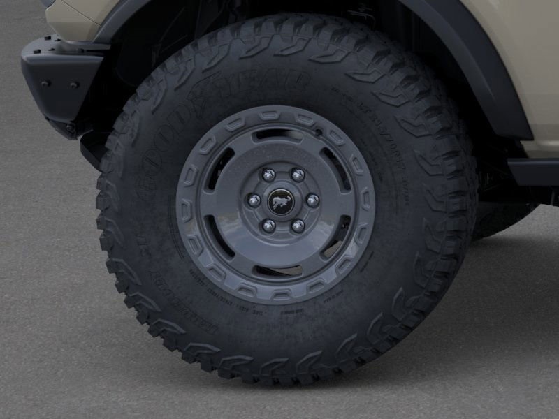 new 2025 Ford Bronco car