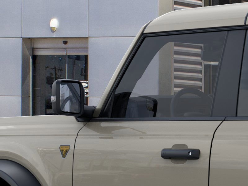 new 2025 Ford Bronco car