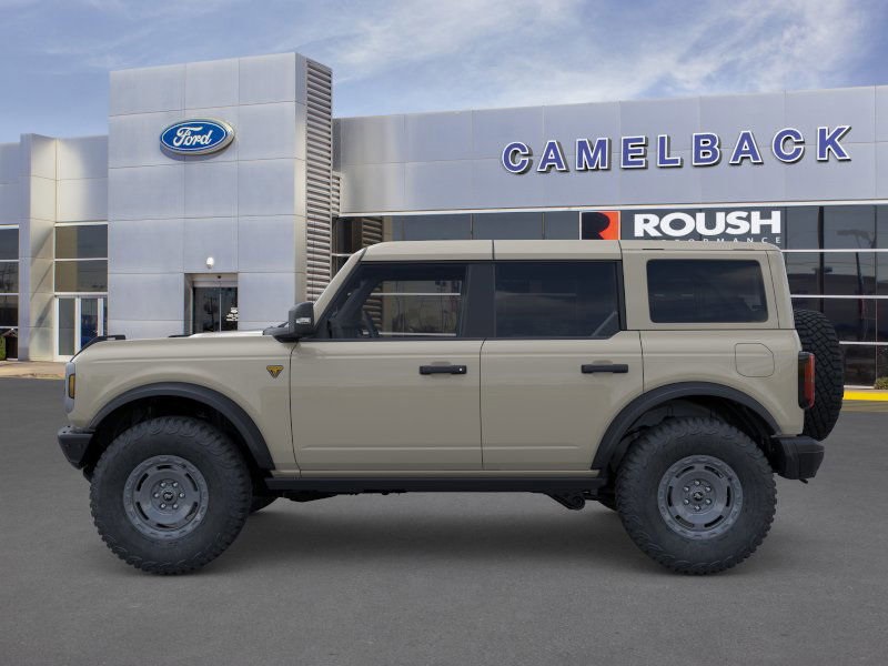new 2025 Ford Bronco car