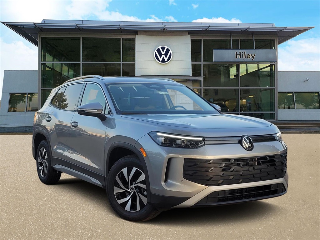 new 2025 Volkswagen Tiguan car, priced at $29,015