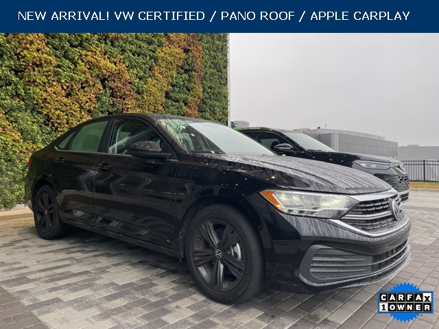 used 2022 Volkswagen Jetta car, priced at $19,900