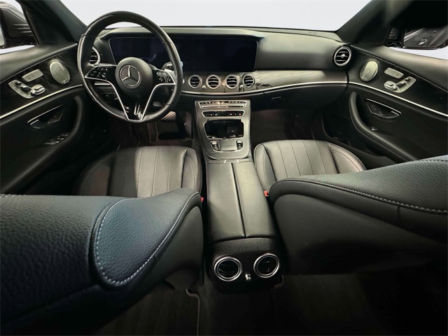 used 2022 Mercedes-Benz E-Class car, priced at $41,308