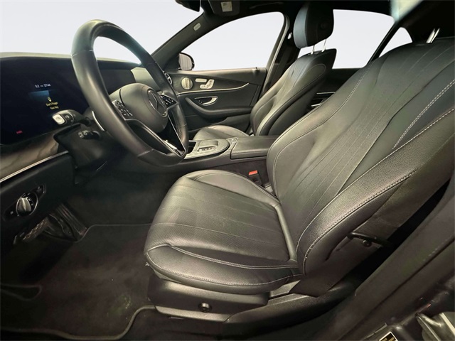used 2022 Mercedes-Benz E-Class car, priced at $41,308