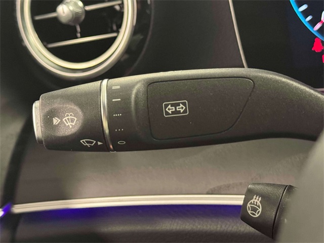 used 2022 Mercedes-Benz E-Class car, priced at $41,308