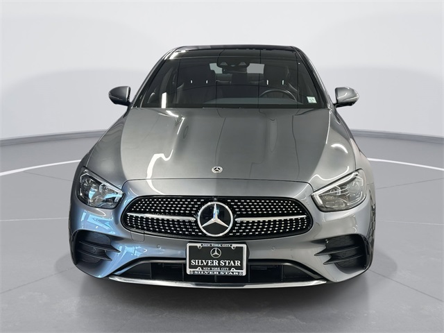 used 2022 Mercedes-Benz E-Class car, priced at $41,308