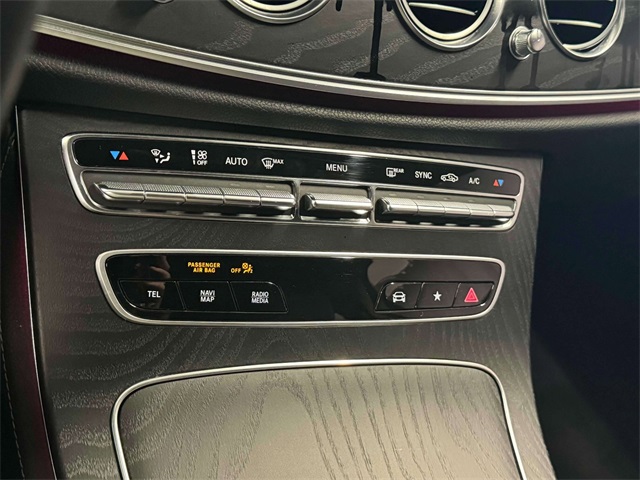 used 2022 Mercedes-Benz E-Class car, priced at $41,308